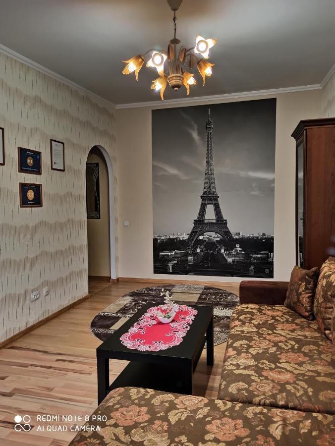 Apartment On Krainego Str 27 Slonim Bagian luar foto