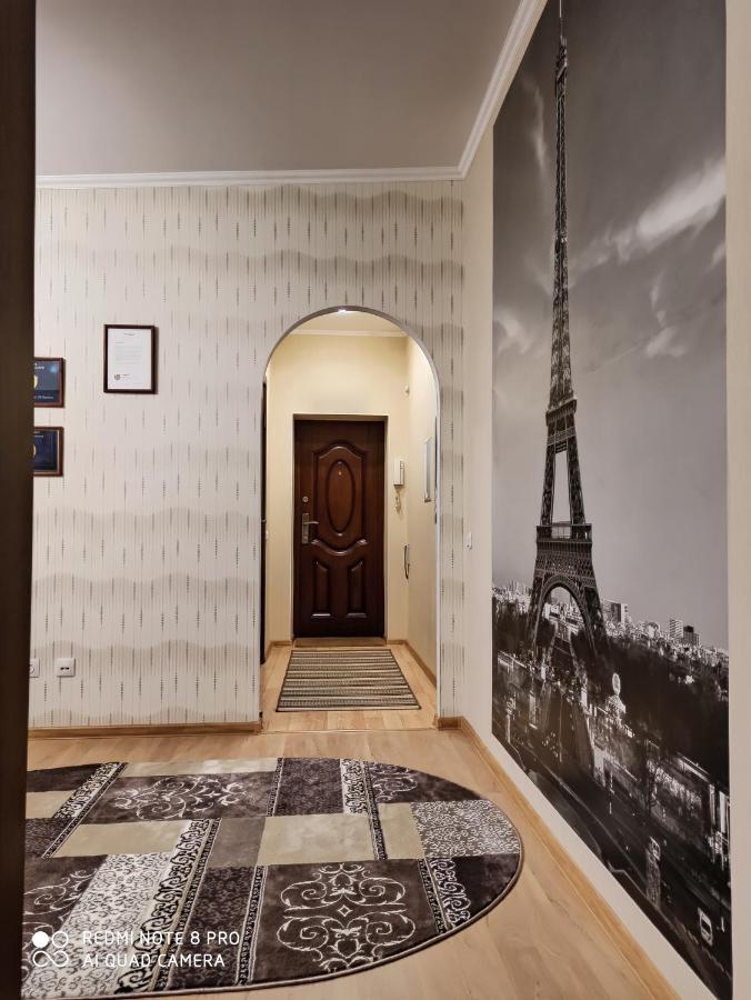 Apartment On Krainego Str 27 Slonim Bagian luar foto