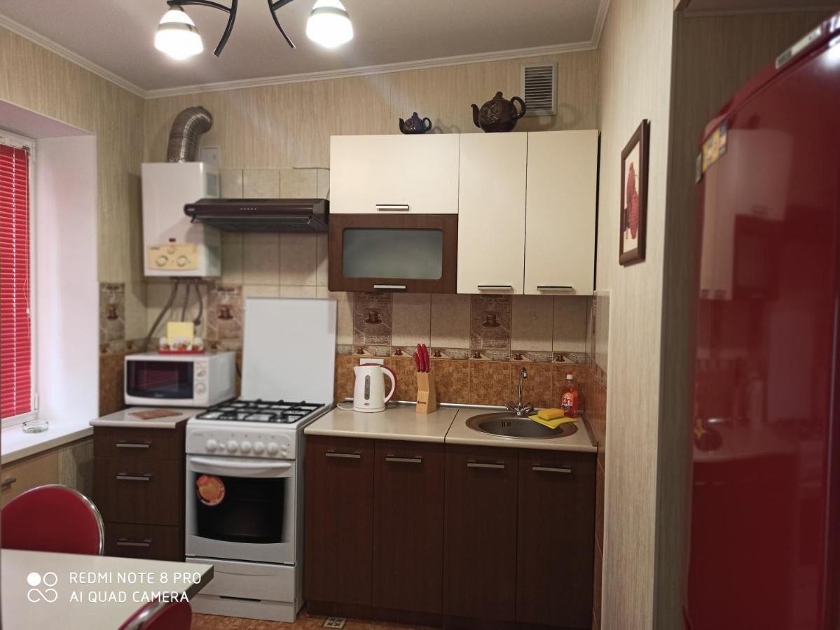 Apartment On Krainego Str 27 Slonim Bagian luar foto